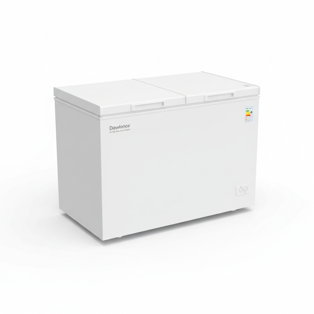 Dawlance DF-400 Twin Deep Freezer