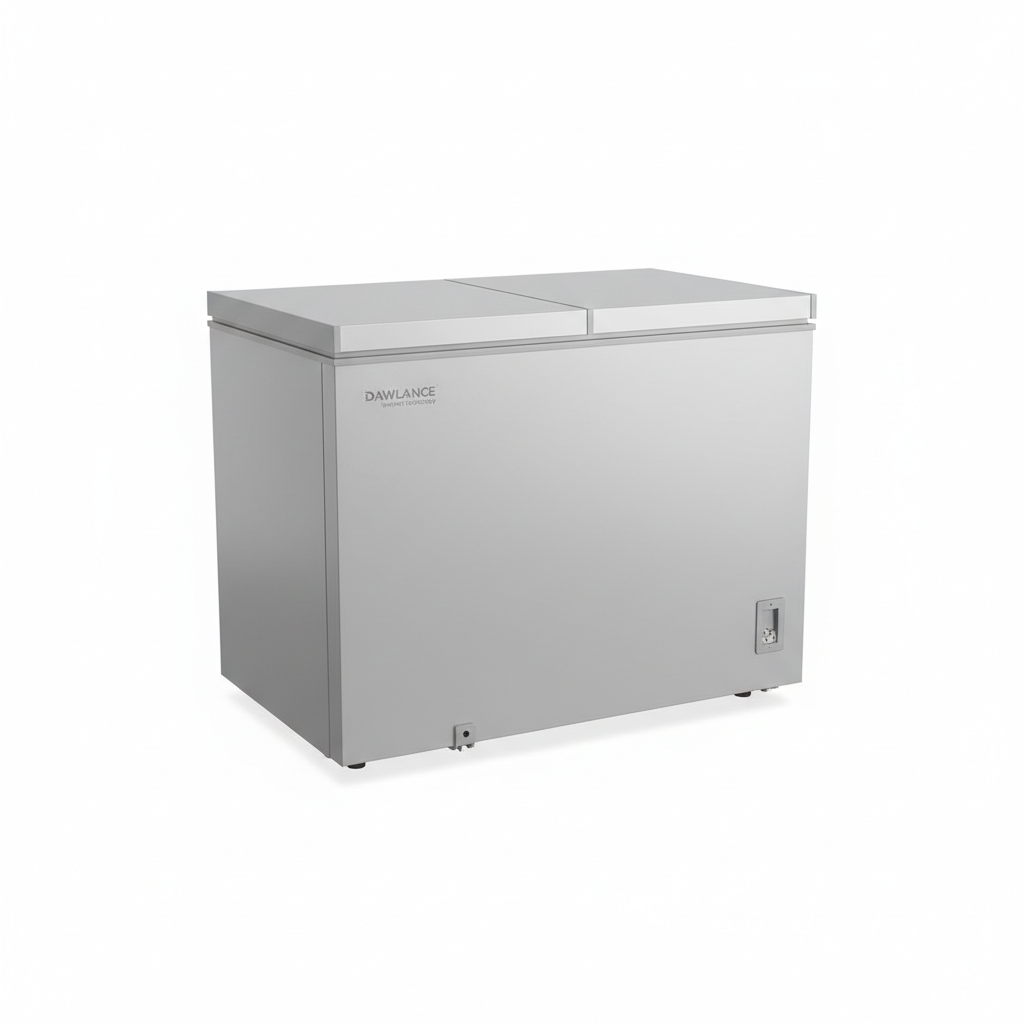 Dawlance DF 500 Double Door Inverter Deep Freezer