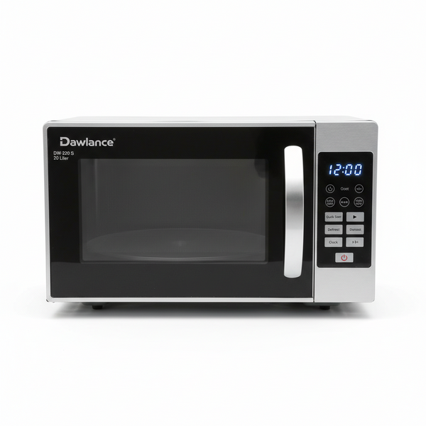 Dawlance DW-220 S | 20 Ltr. Microwave Oven
