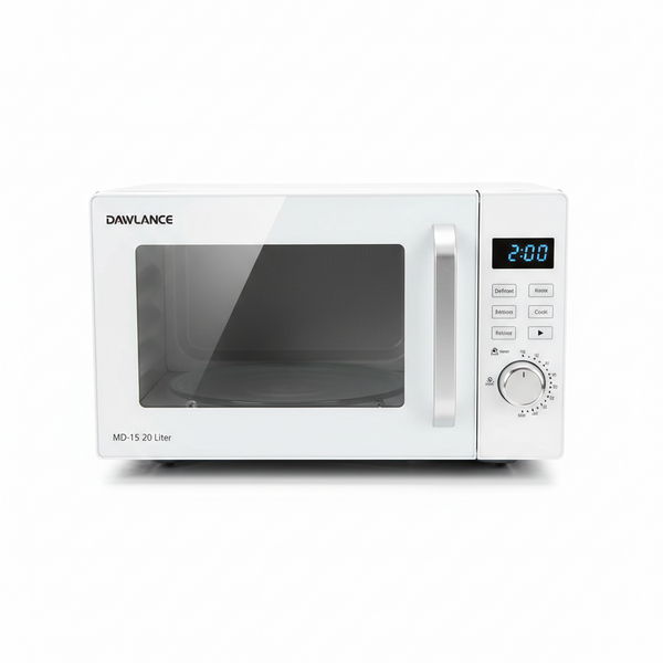 Dawlance MD-15 | 20 Ltr. Microwave Oven