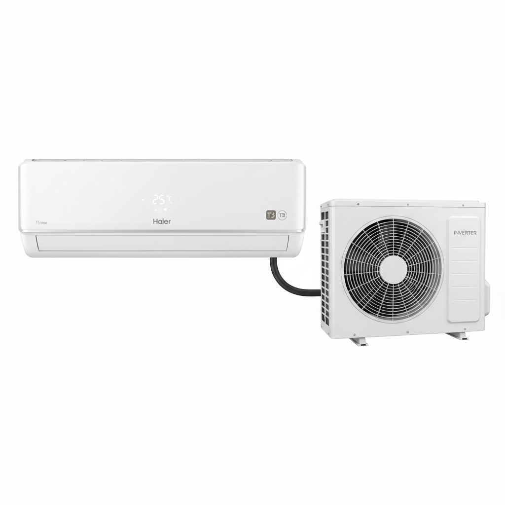 Haier 1.0 Ton T3 Inverter AC HSU-13HFAB G