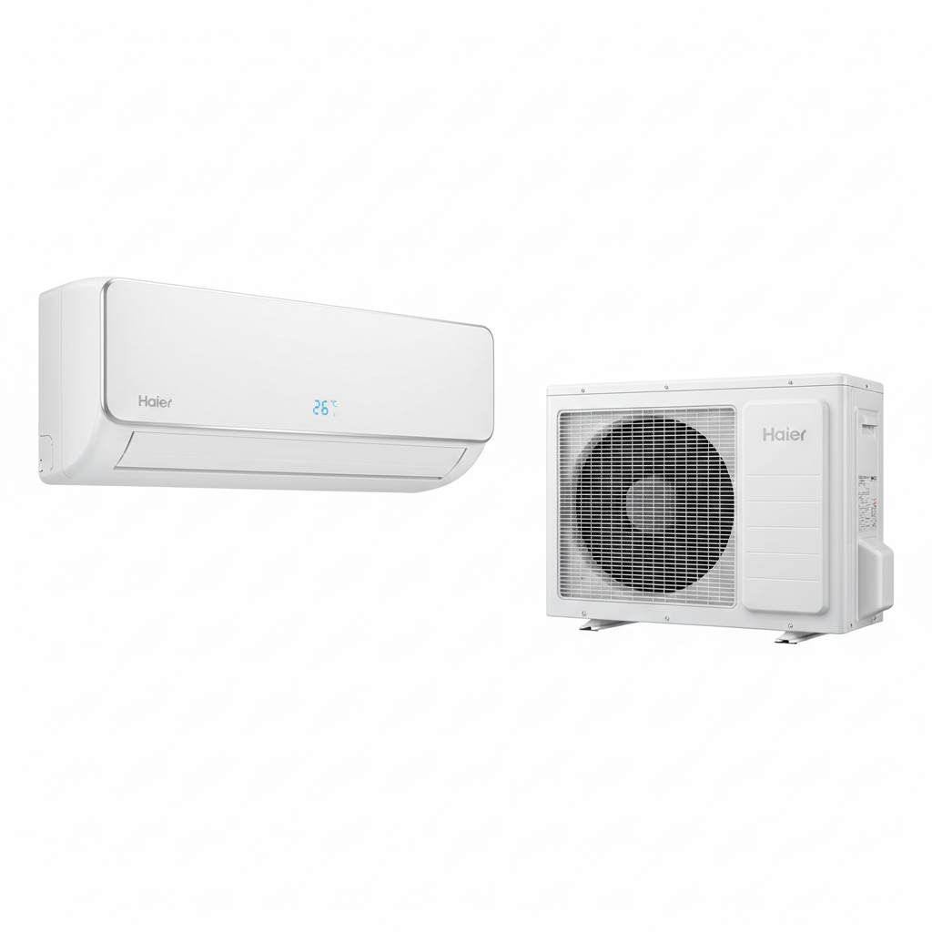 Haier 1.0 Ton T3 Inverter AC HSU-14HFTEX