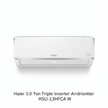 Haier 1.0 Ton Triple Inverter AC HSU-13HFCA W