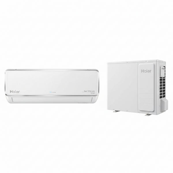 Haier 1.5 Ton Super T3 Pro Inverter AC HSU-19HFS-G