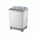 HAIER 10KG TWIN TUB WASHING MACHINE Model HTW100-196G