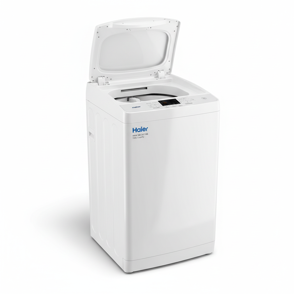 HAIER 13KG SINGLE TUB WASHING MACHINE Model HWM 130-1217 WB