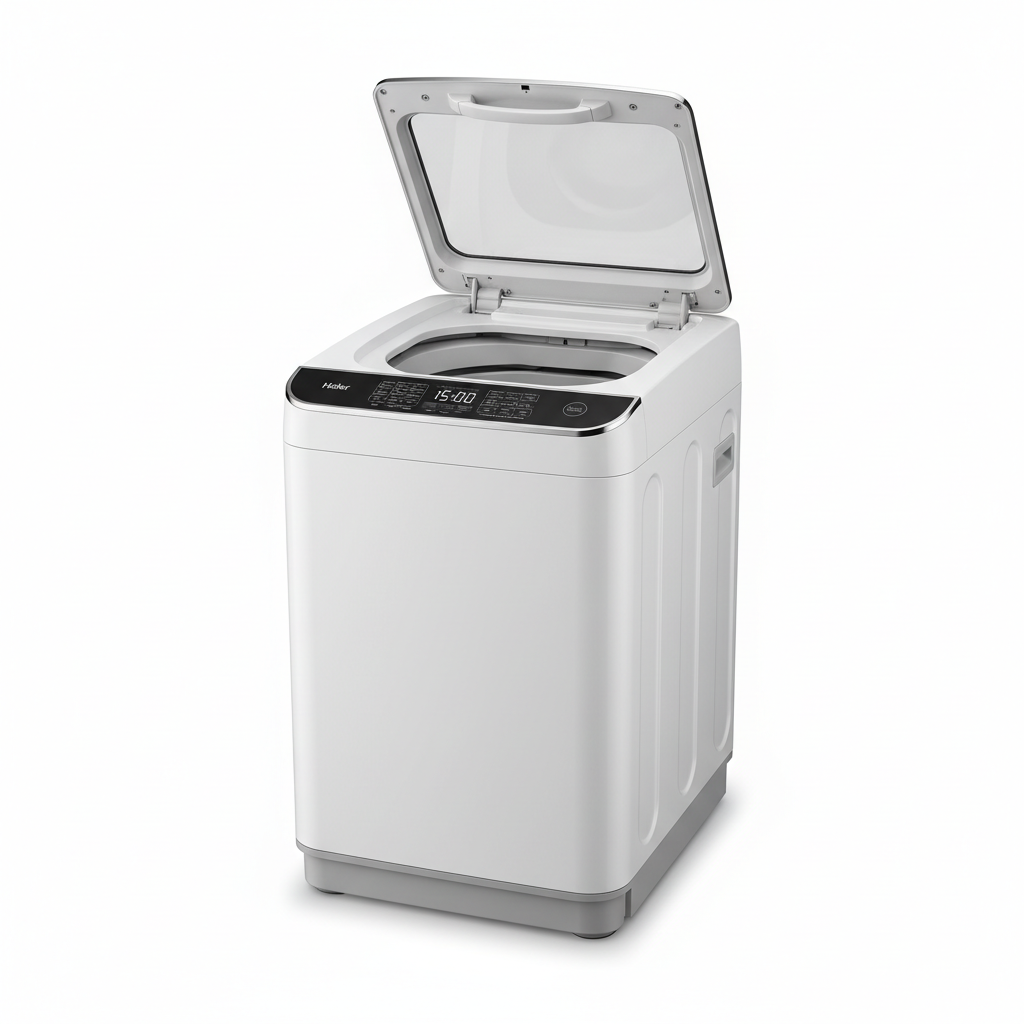 HAIER 15KG AUTOMATIC TOP LOAD WASHING MACHINE Model HWM150-826S6