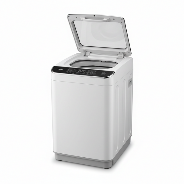 HAIER 15KG AUTOMATIC TOP LOAD WASHING MACHINE Model HWM150-826S6