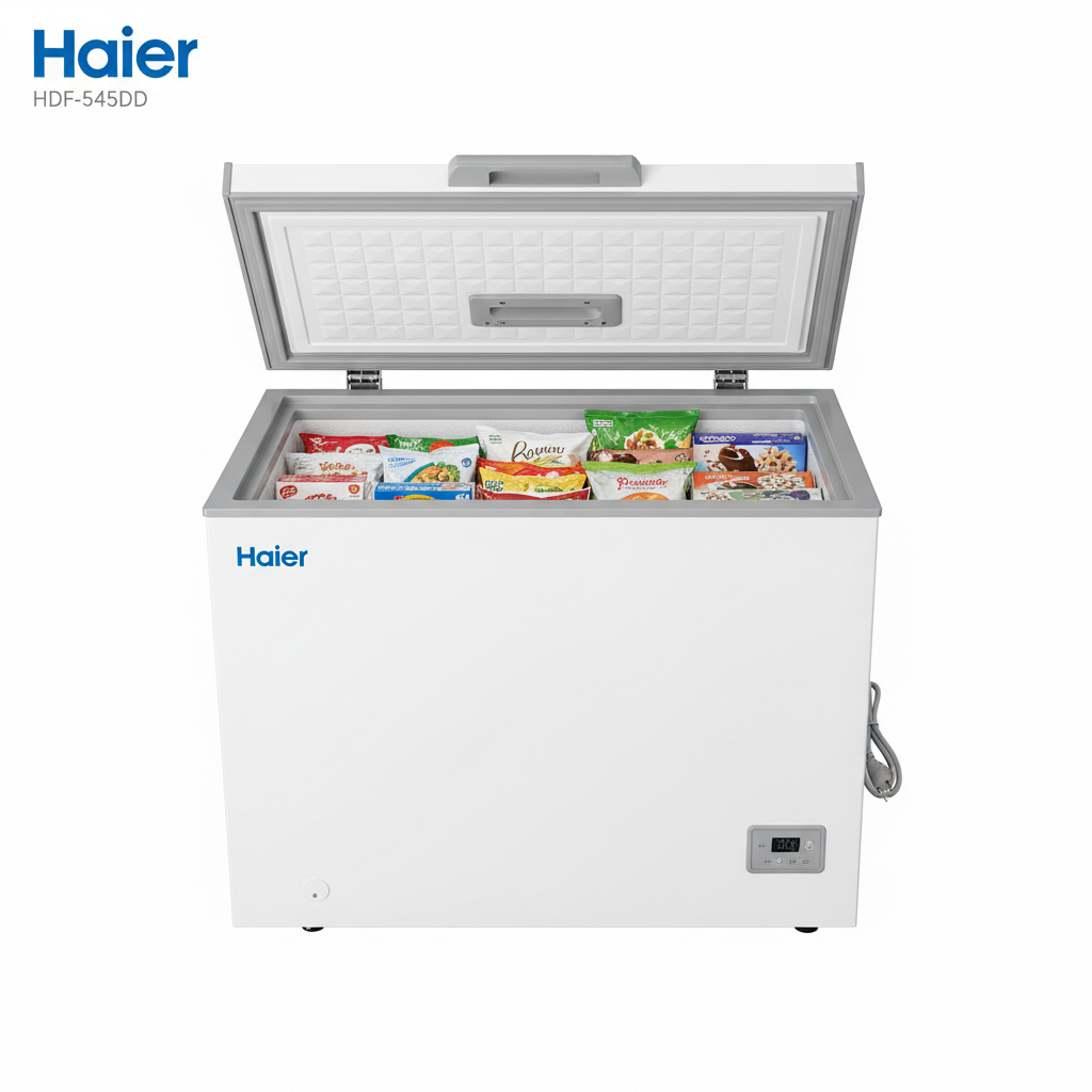 Haier Deep Freezer HDF-545DD (Full Freezer)