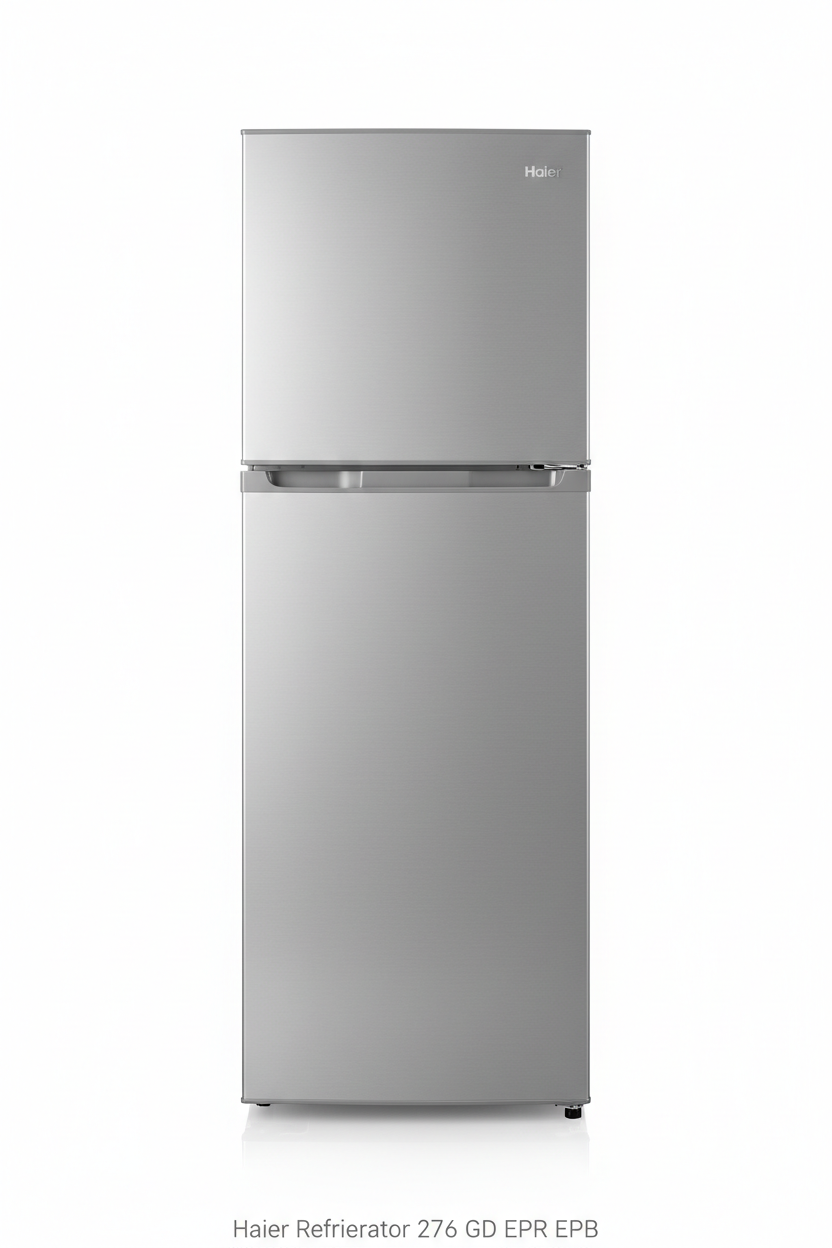 Haier Refrigerator 276 GD EPR / EPB