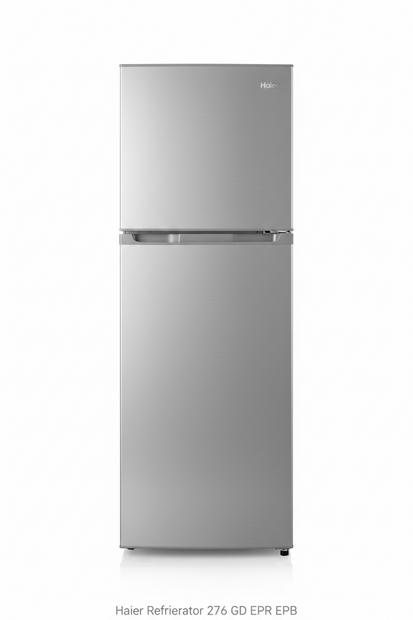 Haier Refrigerator 276 GD EPR / EPB