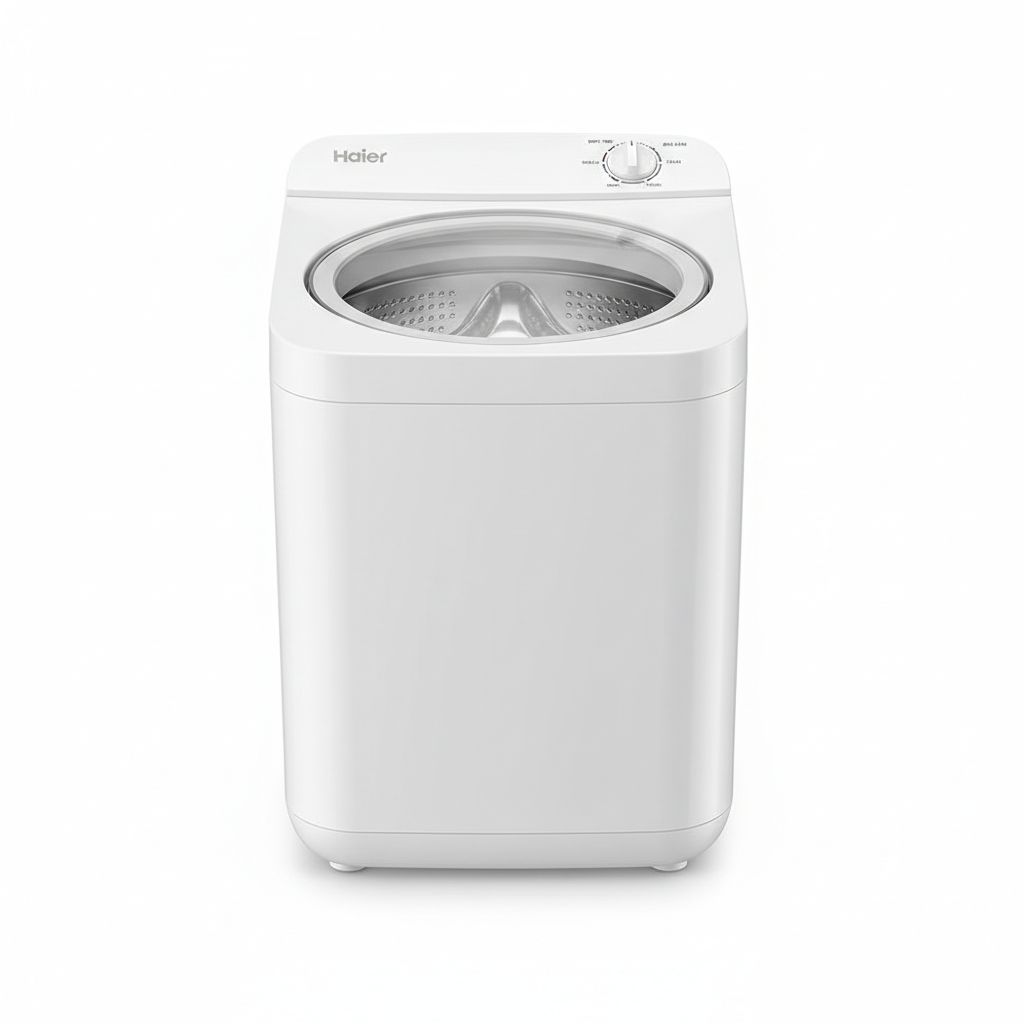 HAIER SPIN DRYER SINGLE TUB Washing Machine - Model HWS 60-50