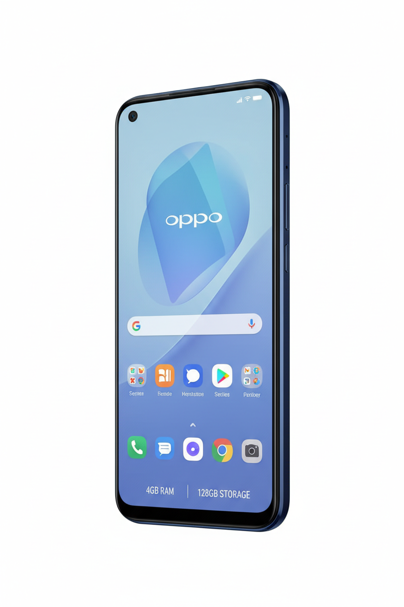 Oppo A6 C – 4GB RAM | 128GB Storage | Android Smartphone