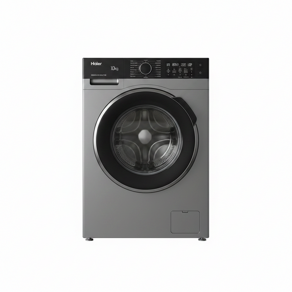 HAIER 10KG AUTOMATIC FRONT LOAD WASHING MACHINE Model HW100-BP12357S8