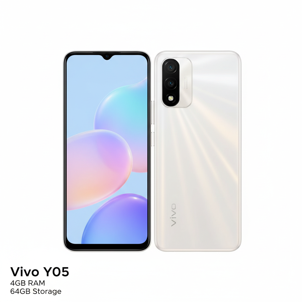 Vivo Y05 (4+64GB)