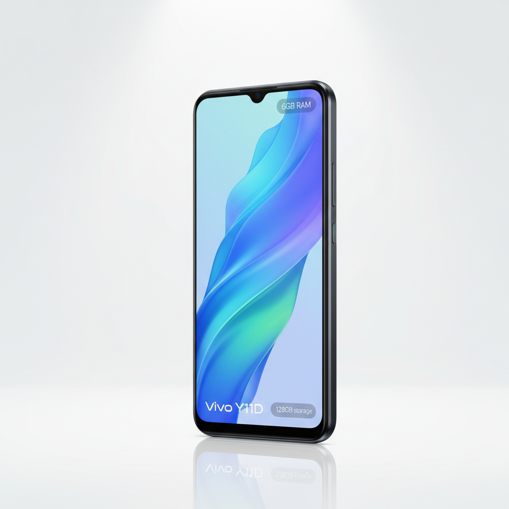 Vivo Y11D (6+128GB)