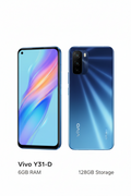 Vivo Y31-D (6+128GB)